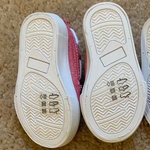 Gymboree boat shoes